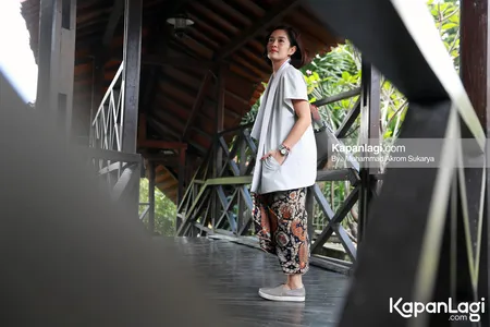Foto Dian Sastrowardoyo