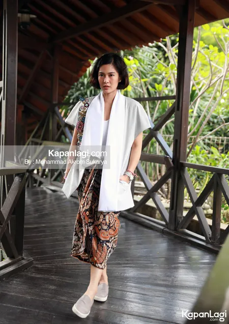 Foto Dian Sastrowardoyo
