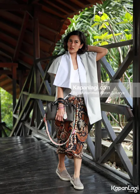 Foto Dian Sastrowardoyo