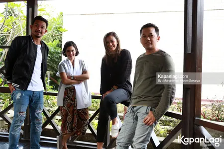 Foto Dian Sastrowardoyo