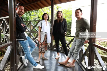 Foto Dian Sastrowardoyo