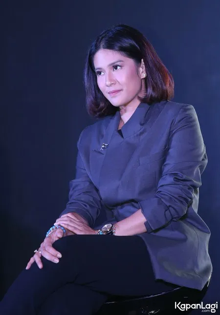 Foto Dian Sastrowardoyo