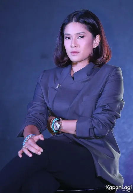 Foto Dian Sastrowardoyo