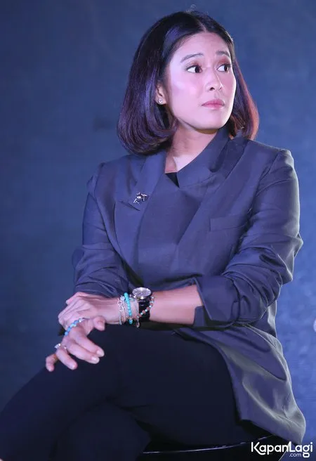 Foto Dian Sastrowardoyo