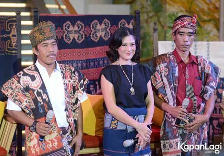 Foto Dian Sastrowardoyo