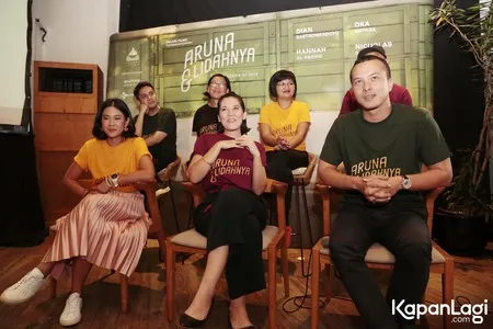 Foto Dian Sastrowardoyo