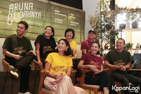 Foto Dian Sastrowardoyo