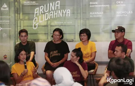 Foto Dian Sastrowardoyo