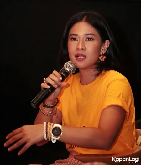 Foto Dian Sastrowardoyo
