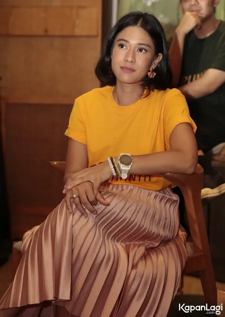 Foto Dian Sastrowardoyo