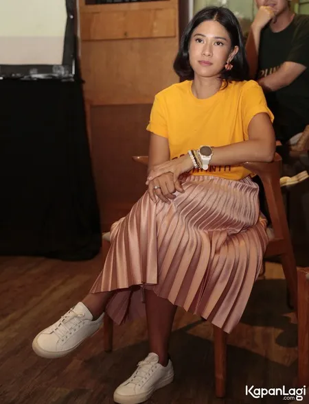 Foto Dian Sastrowardoyo