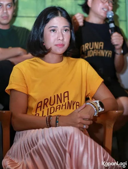 Foto Dian Sastrowardoyo