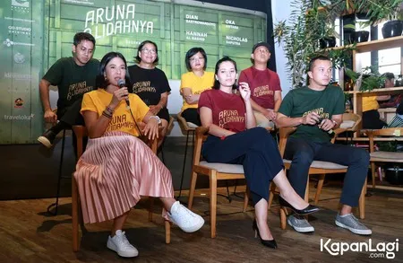 Foto Dian Sastrowardoyo
