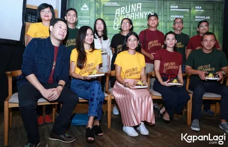 Foto Dian Sastrowardoyo
