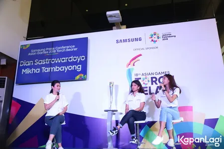 Foto Dian Sastrowardoyo