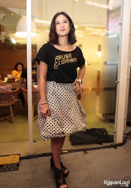 Foto Dian Sastrowardoyo