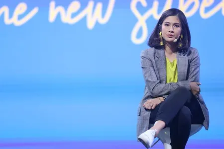 Foto Dian Sastrowardoyo