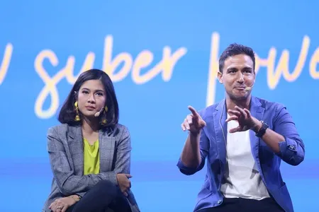 Foto Dian Sastrowardoyo