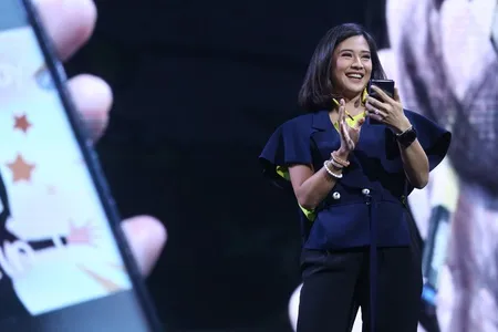 Foto Dian Sastrowardoyo