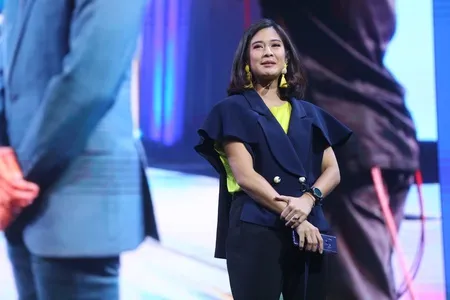 Foto Dian Sastrowardoyo