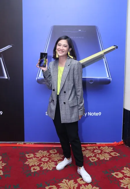 Foto Dian Sastrowardoyo