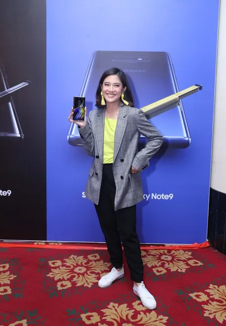 Foto Dian Sastrowardoyo