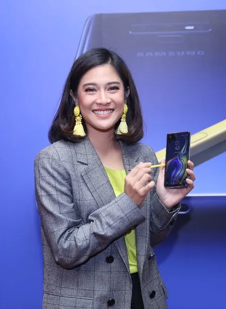 Foto Dian Sastrowardoyo