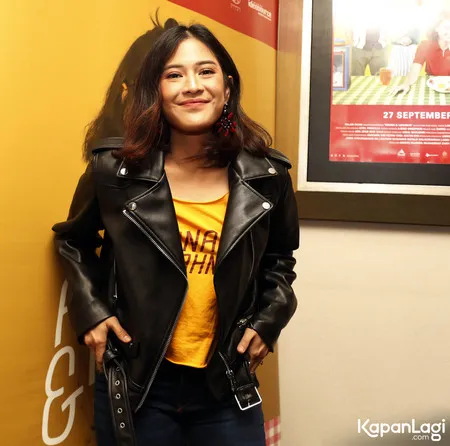 Foto Dian Sastrowardoyo