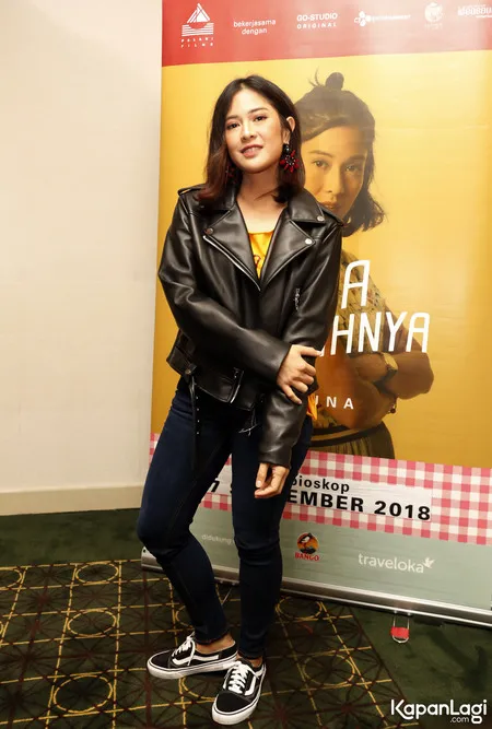 Foto Dian Sastrowardoyo