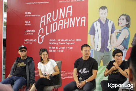 Foto Dian Sastrowardoyo