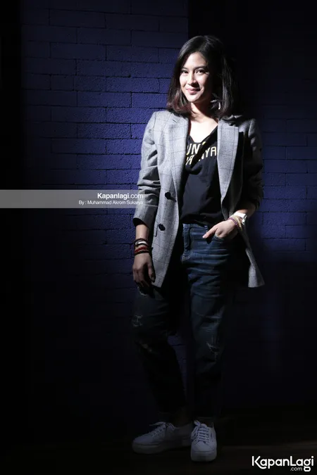 Foto Dian Sastrowardoyo