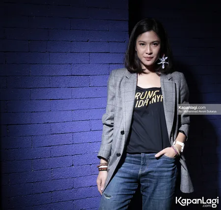 Foto Dian Sastrowardoyo