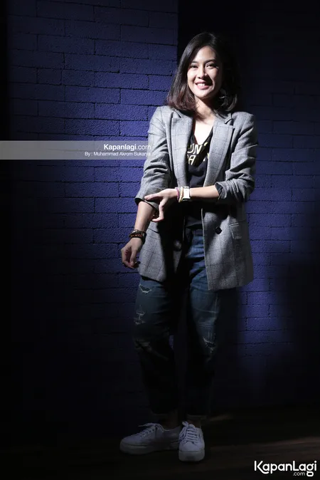 Foto Dian Sastrowardoyo