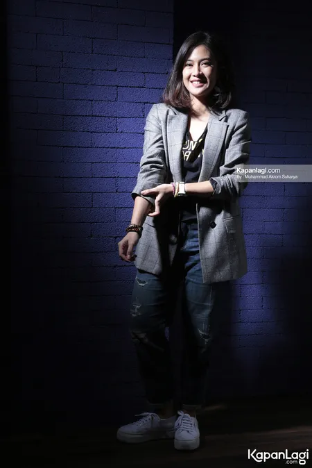 Foto Dian Sastrowardoyo