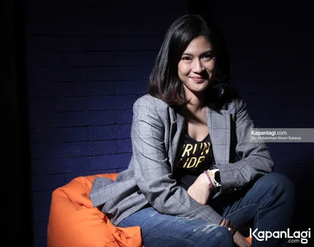 Foto Dian Sastrowardoyo