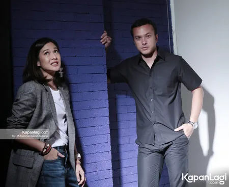 Foto Dian Sastrowardoyo