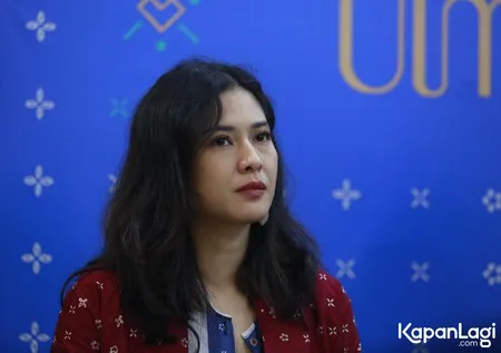 Foto Dian Sastrowardoyo