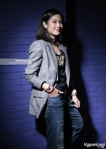 Foto Dian Sastrowardoyo