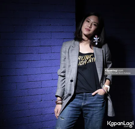 Foto Dian Sastrowardoyo