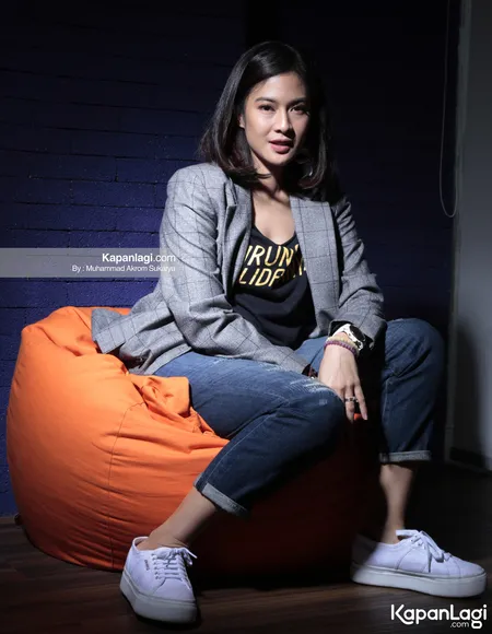 Foto Dian Sastrowardoyo