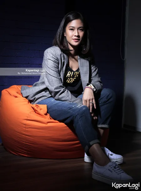 Foto Dian Sastrowardoyo