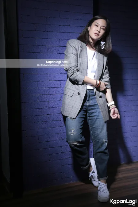 Foto Dian Sastrowardoyo