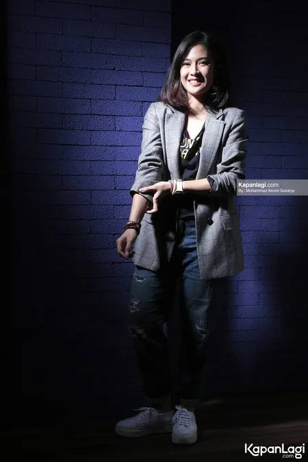 Foto Dian Sastrowardoyo