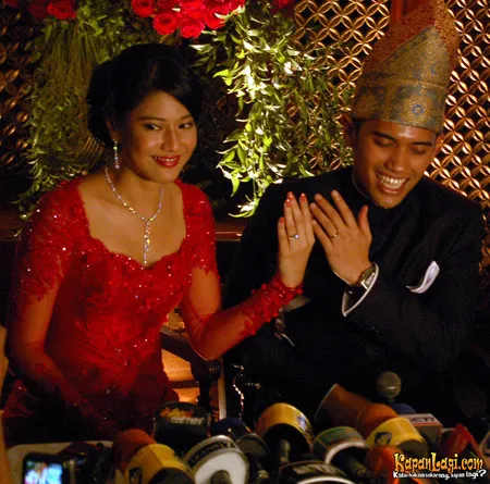 Foto Dian Sastrowardoyo