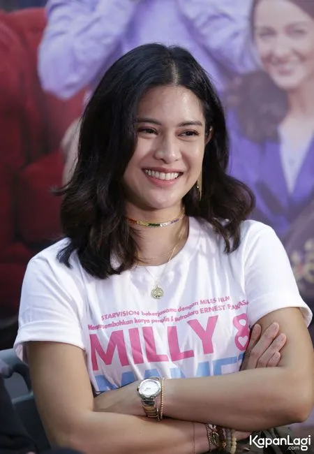 Foto Dian Sastrowardoyo