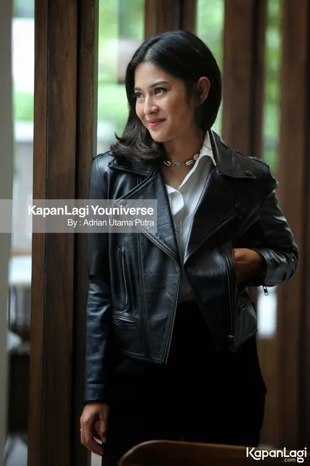 Foto Dian Sastrowardoyo