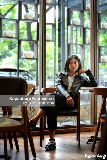 Foto Dian Sastrowardoyo