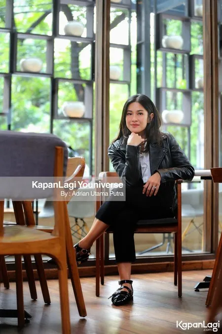 Foto Dian Sastrowardoyo