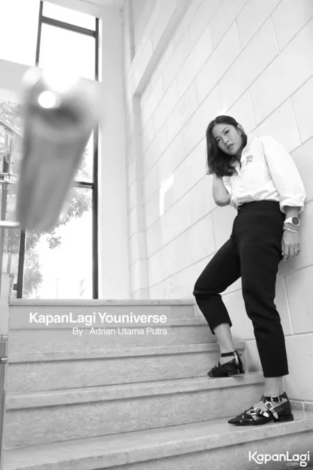 Foto Dian Sastrowardoyo