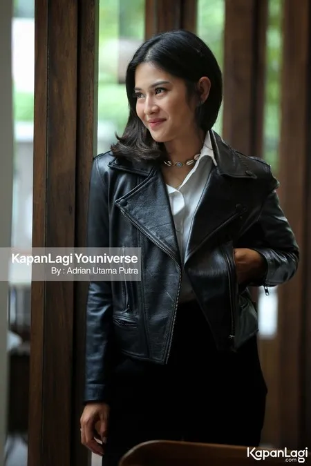 Foto Dian Sastrowardoyo